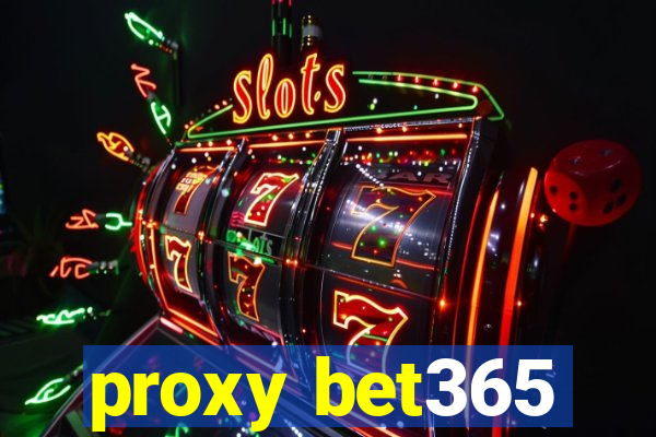 proxy bet365